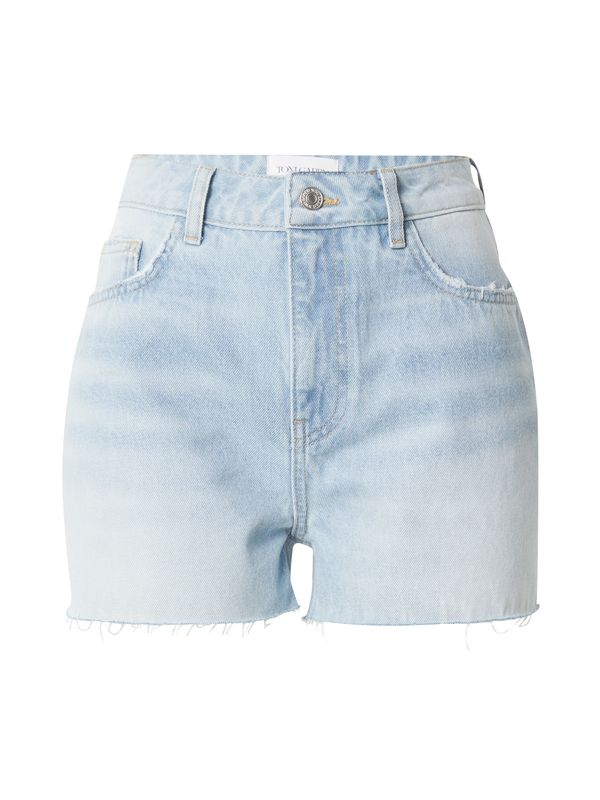 ABOUT YOU x Toni Garrn ABOUT YOU x Toni Garrn Traperice 'Theres'  svijetloplava