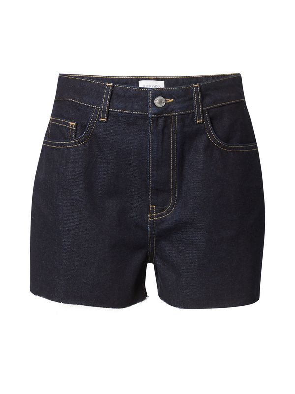 ABOUT YOU x Toni Garrn ABOUT YOU x Toni Garrn Traperice 'Theres'  tamno plava