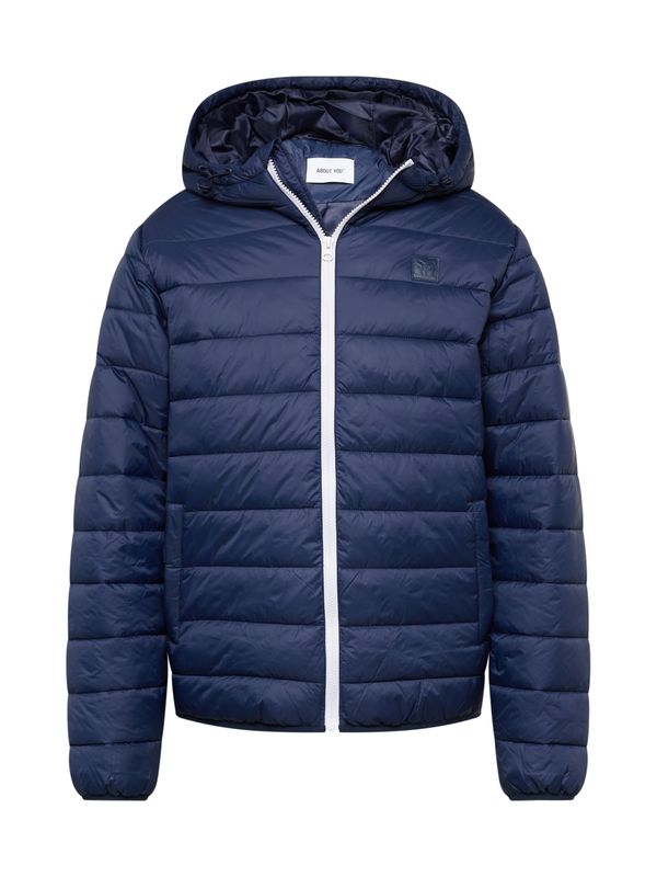 ABOUT YOU ABOUT YOU Zimska jakna 'Tammo'  tamno plava