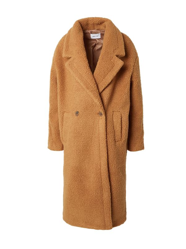 ABOUT YOU ABOUT YOU Zimski kaput 'Eva'  smeđa