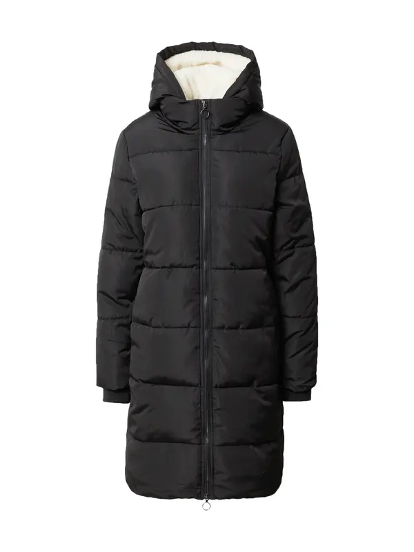 ABOUT YOU ABOUT YOU Zimski kaput 'Hilde'  boja pijeska / crna