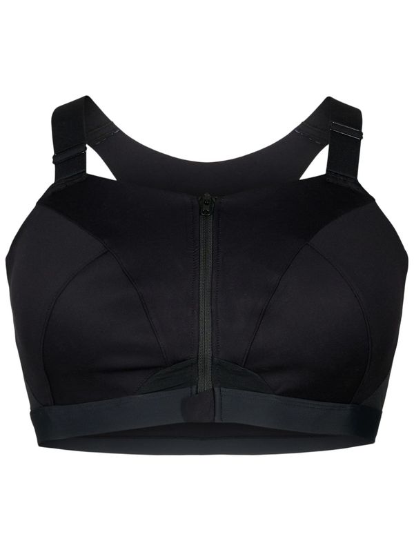 Zizzi Active by Zizzi Sportski grudnjak 'ASINVA'  crna