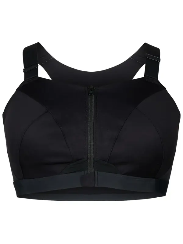 Active by Zizzi Active by Zizzi Sportski grudnjak 'ASINVA'  crna
