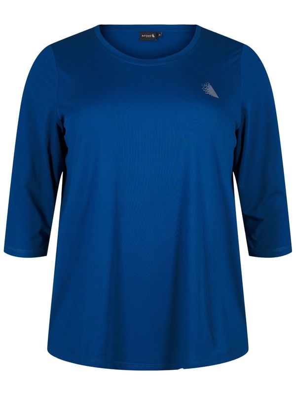 Active by Zizzi Active by Zizzi Tehnička sportska majica  plava