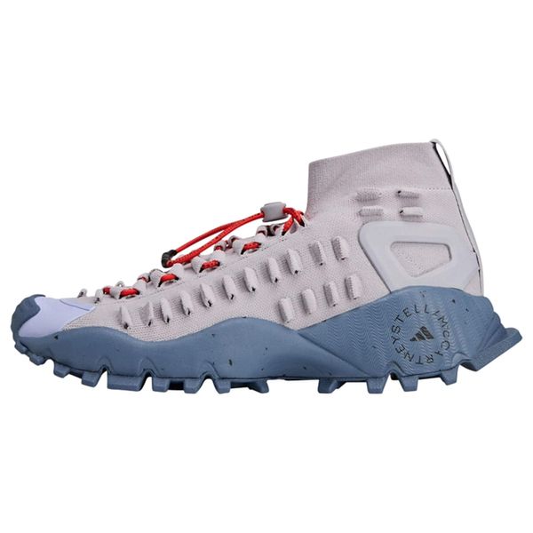 ADIDAS BY STELLA MCCARTNEY ADIDAS BY STELLA MCCARTNEY Niske cipele 'Seeulater 2'  svijetlosiva / lila