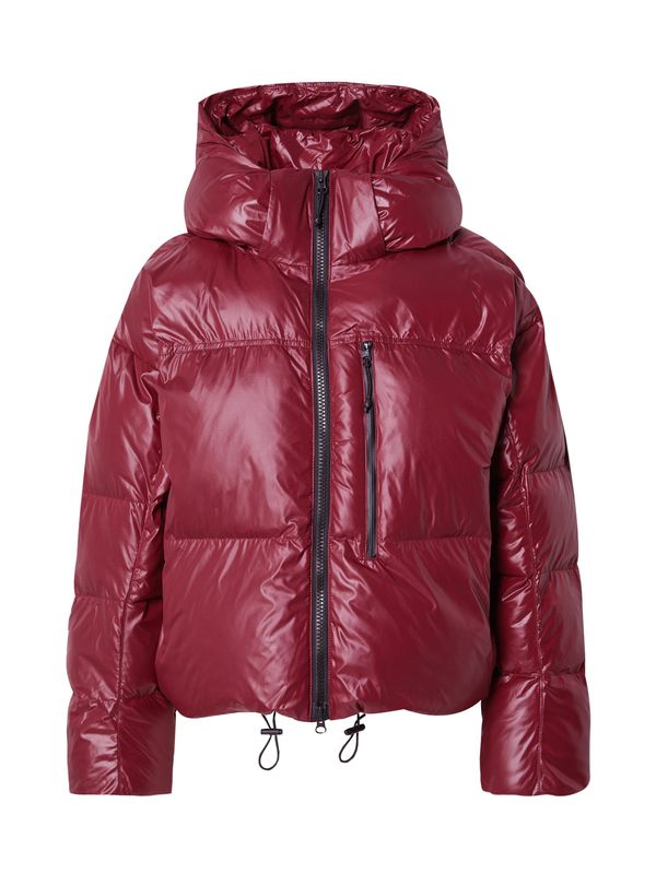ADIDAS BY STELLA MCCARTNEY ADIDAS BY STELLA MCCARTNEY Sportska jakna  bordo