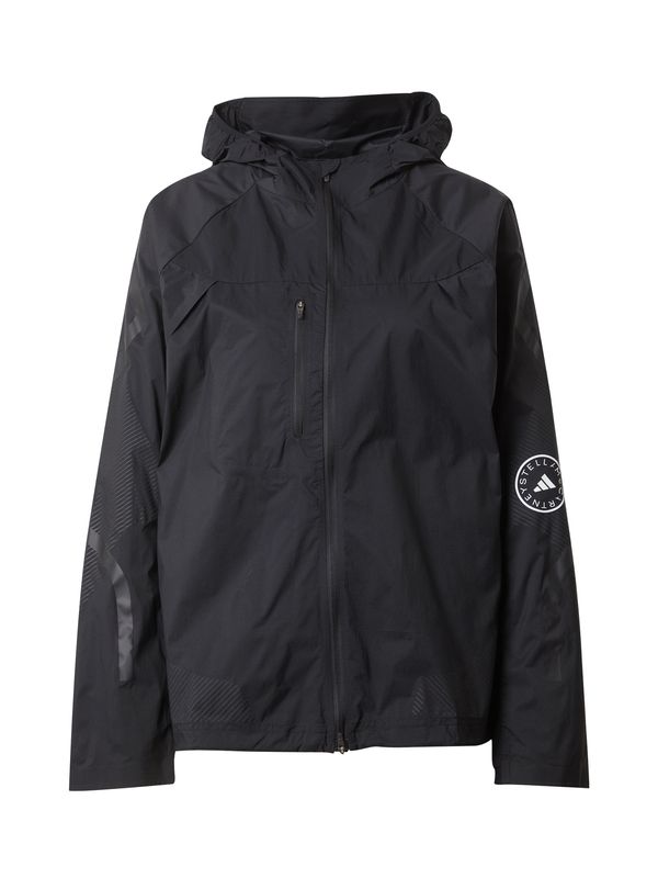 ADIDAS BY STELLA MCCARTNEY ADIDAS BY STELLA MCCARTNEY Sportska jakna  siva / crna / bijela