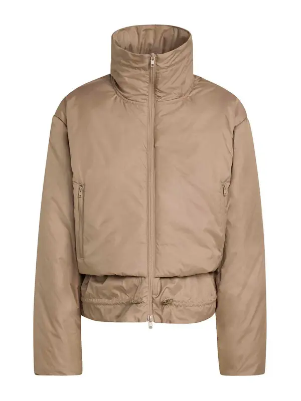 ADIDAS BY STELLA MCCARTNEY ADIDAS BY STELLA MCCARTNEY Sportska jakna  svijetlosmeđa