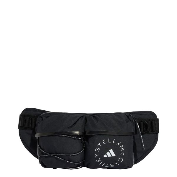 Adidas ADIDAS BY STELLA MCCARTNEY Sportska torba  crna / bijela