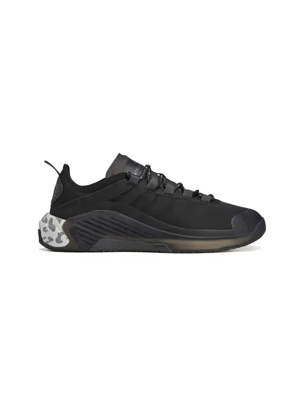 ADIDAS BY STELLA MCCARTNEY ADIDAS BY STELLA MCCARTNEY Sportske cipele 'Dropset 4'  crna / bijela