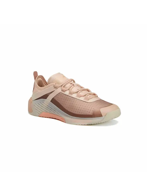 ADIDAS BY STELLA MCCARTNEY ADIDAS BY STELLA MCCARTNEY Sportske cipele 'DROPSET 4'  sivkasto ljubičasta (mauve) / prljavo bijela