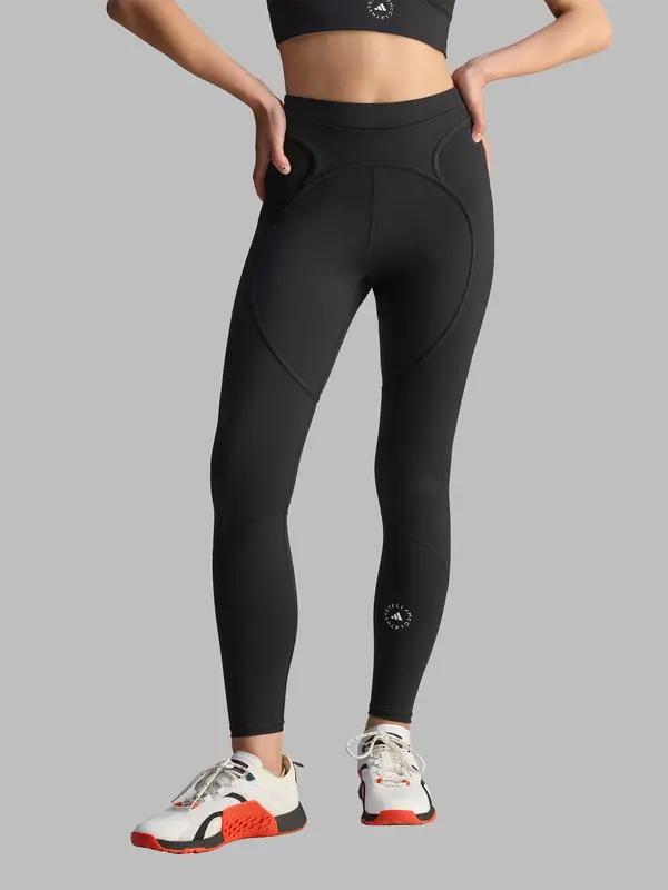 ADIDAS BY STELLA MCCARTNEY ADIDAS BY STELLA MCCARTNEY Sportske hlače 'TPR 1/1'  crna
