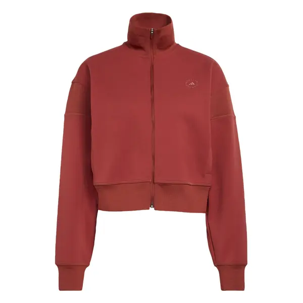 ADIDAS BY STELLA MCCARTNEY ADIDAS BY STELLA MCCARTNEY Sportski gornji dio trenirke  hrđavo smeđa