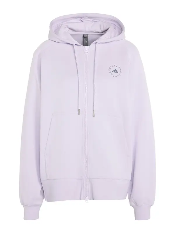 ADIDAS BY STELLA MCCARTNEY ADIDAS BY STELLA MCCARTNEY Sportski gornji dio trenirke  lavanda