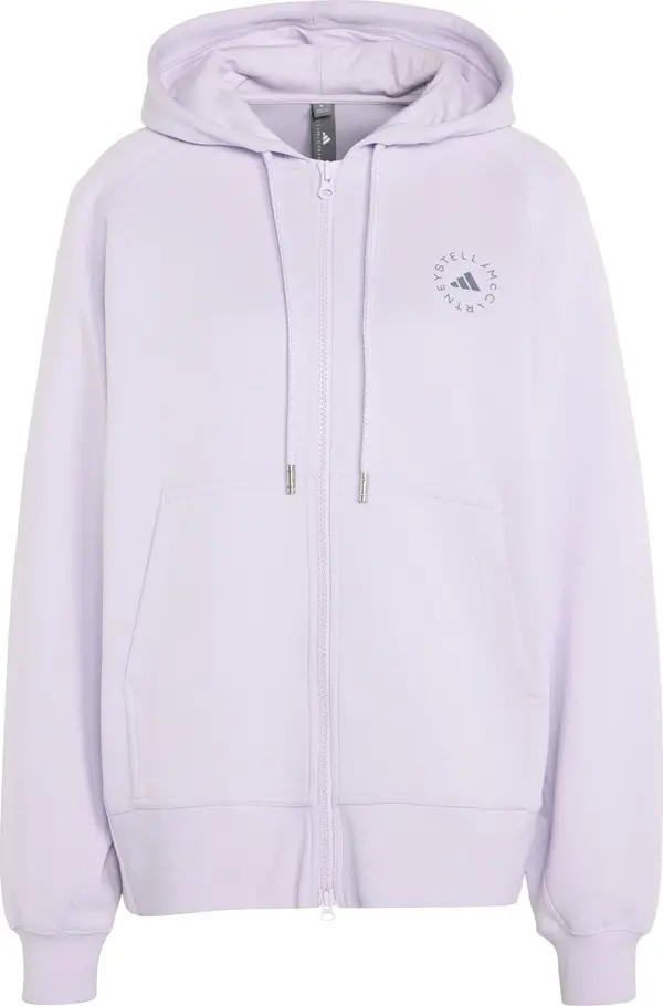 ADIDAS BY STELLA MCCARTNEY ADIDAS BY STELLA MCCARTNEY Sportski gornji dio trenirke  lavanda