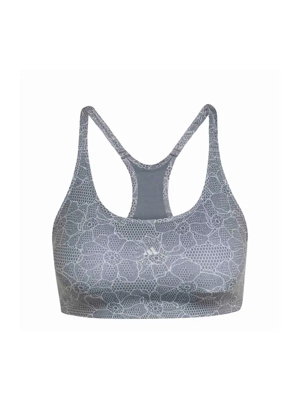 ADIDAS BY STELLA MCCARTNEY ADIDAS BY STELLA MCCARTNEY Sportski grudnjak  bazalt siva / bijela