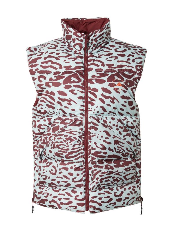 ADIDAS BY STELLA MCCARTNEY ADIDAS BY STELLA MCCARTNEY Sportski prsluk  čokolada / menta / narančasta