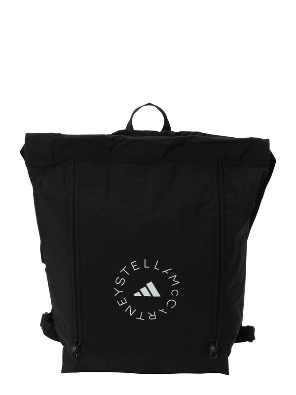 ADIDAS BY STELLA MCCARTNEY ADIDAS BY STELLA MCCARTNEY Sportski ruksak  crna / bijela