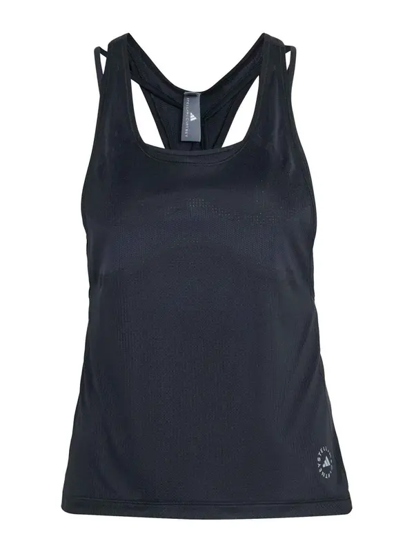 ADIDAS BY STELLA MCCARTNEY ADIDAS BY STELLA MCCARTNEY Sportski top  svijetlosiva / crna