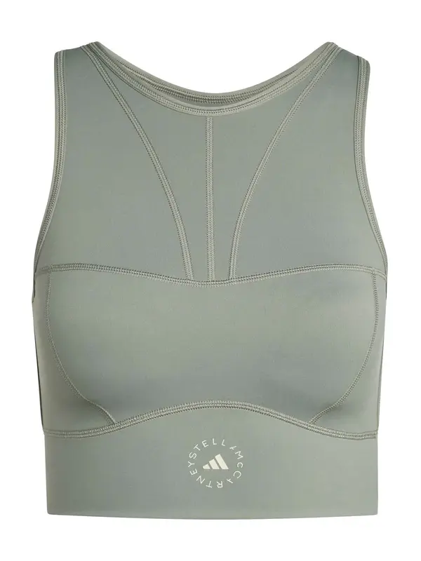 ADIDAS BY STELLA MCCARTNEY ADIDAS BY STELLA MCCARTNEY Sportski top 'Training Crop'  menta / bijela