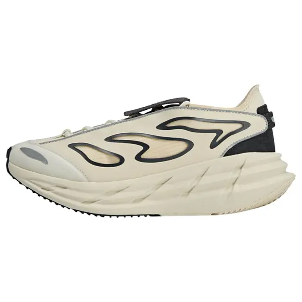 ADIDAS BY STELLA MCCARTNEY ADIDAS BY STELLA MCCARTNEY Tenisice za trčanje 'Adistar'  boja pijeska / antracit siva / crna