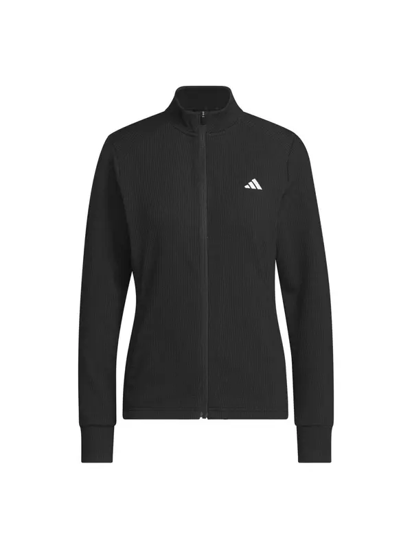 ADIDAS GOLF ADIDAS GOLF Jakna za vježbanje  crna / bijela