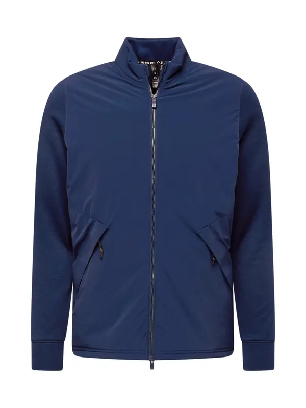 ADIDAS GOLF ADIDAS GOLF Outdoor jakna  mornarsko plava