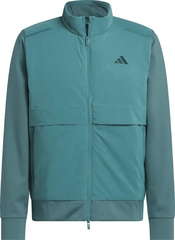 ADIDAS GOLF ADIDAS GOLF Sportska jakna 'TOUR FRSTGRD'  plava