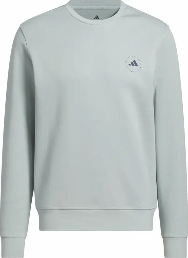 ADIDAS GOLF ADIDAS GOLF Sportska sweater majica 'CORE'  tamno plava / menta