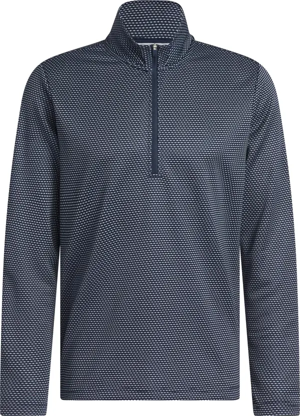 ADIDAS GOLF ADIDAS GOLF Sportska sweater majica  mornarsko plava / bijela