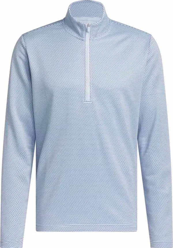 ADIDAS GOLF ADIDAS GOLF Sportska sweater majica  plava / bijela