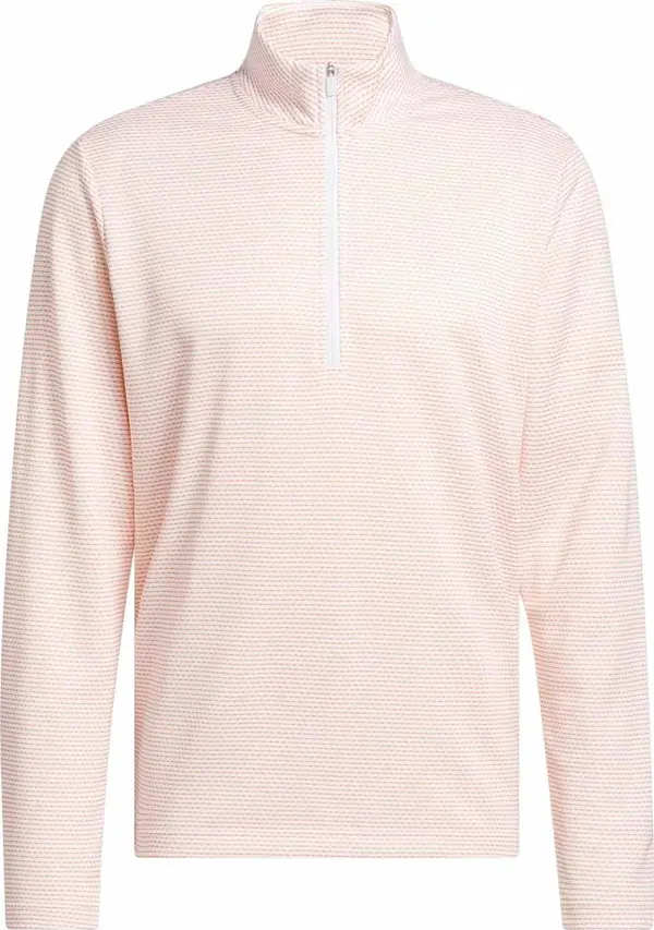 ADIDAS GOLF ADIDAS GOLF Sportska sweater majica  svijetlonarančasta