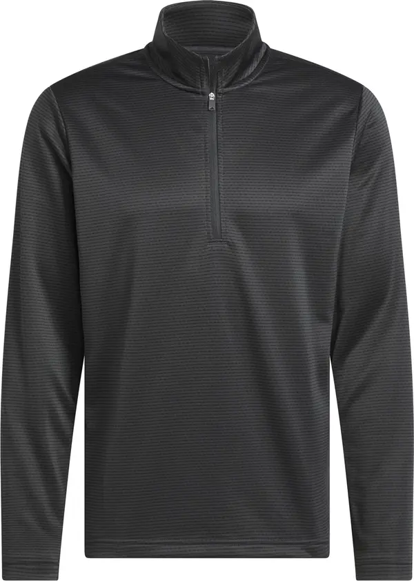 ADIDAS GOLF ADIDAS GOLF Sportska sweater majica  tamo siva