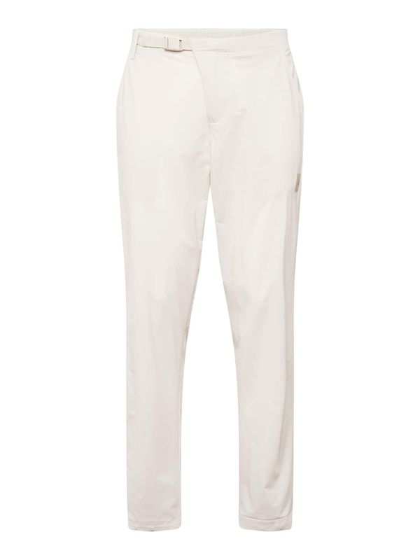 ADIDAS GOLF ADIDAS GOLF Sportske hlače  toplo smeđa / prljavo bijela