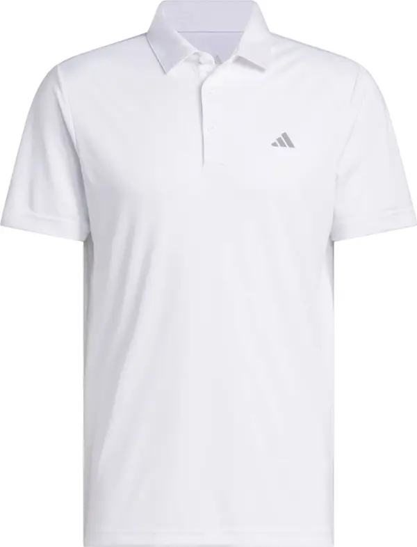 ADIDAS GOLF ADIDAS GOLF Tehnička sportska majica  bijela