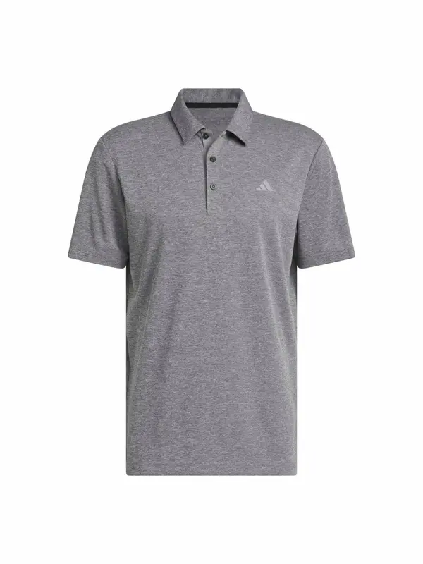 ADIDAS GOLF ADIDAS GOLF Tehnička sportska majica 'CORE HEATHER'  sivkasto plava