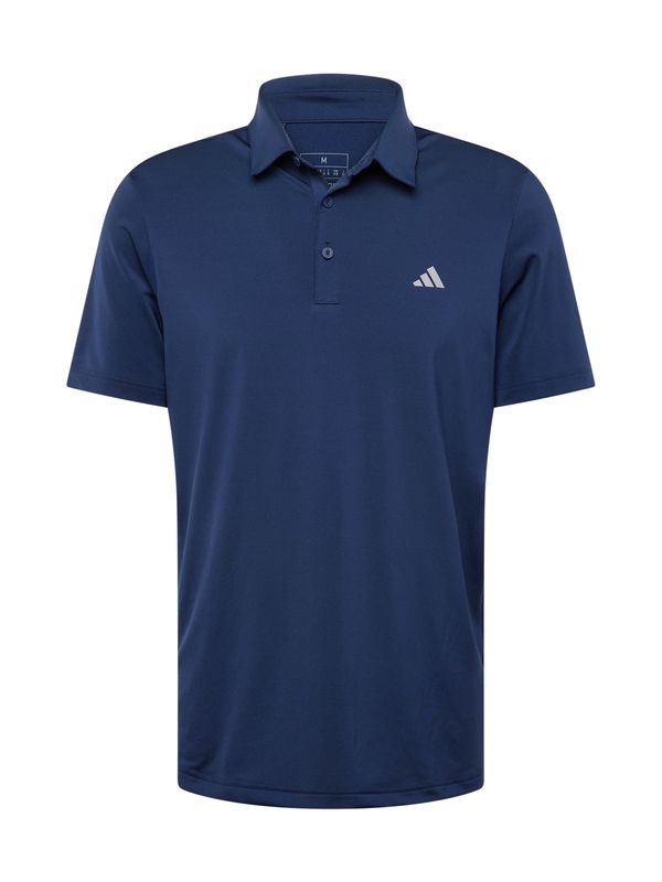 ADIDAS GOLF ADIDAS GOLF Tehnička sportska majica  mornarsko plava