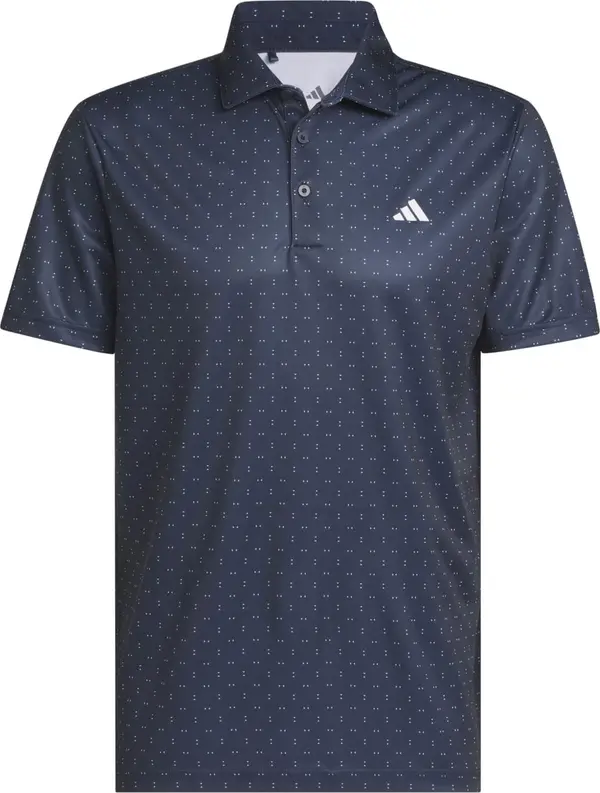ADIDAS GOLF ADIDAS GOLF Tehnička sportska majica  mornarsko plava / bijela