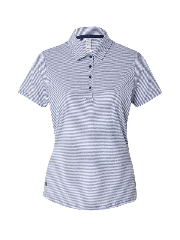 ADIDAS GOLF ADIDAS GOLF Tehnička sportska majica  mornarsko plava / bijela