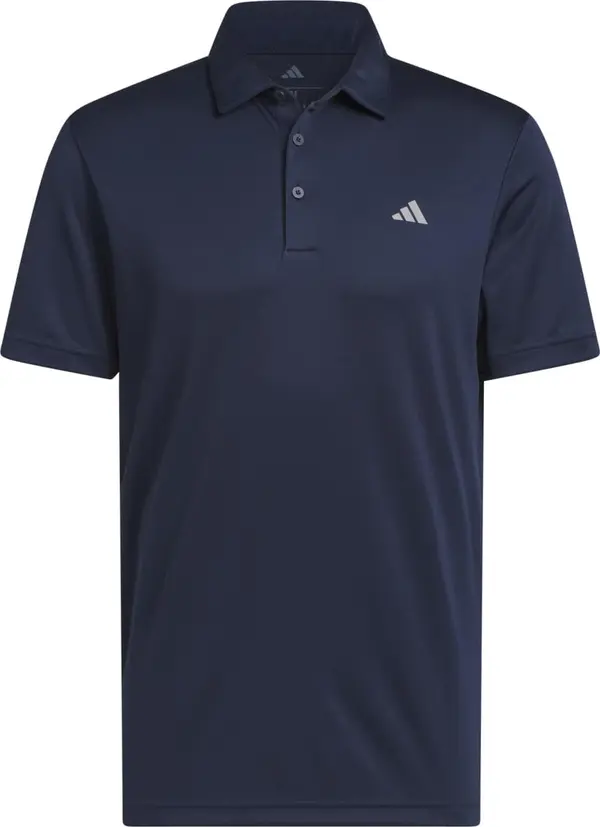 ADIDAS GOLF ADIDAS GOLF Tehnička sportska majica  mornarsko plava / siva