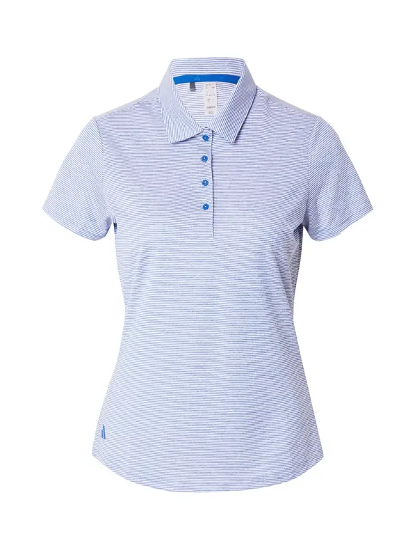 ADIDAS GOLF ADIDAS GOLF Tehnička sportska majica  plava / bijela