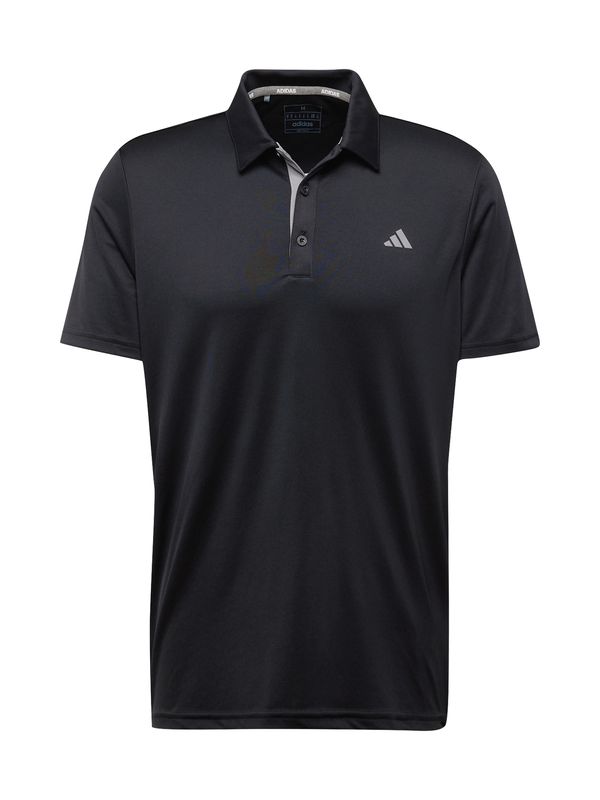 ADIDAS GOLF ADIDAS GOLF Tehnička sportska majica  siva / crna