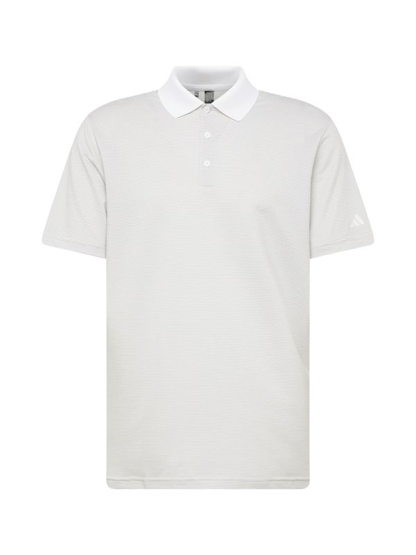 ADIDAS GOLF ADIDAS GOLF Tehnička sportska majica  svijetlosiva / prljavo bijela