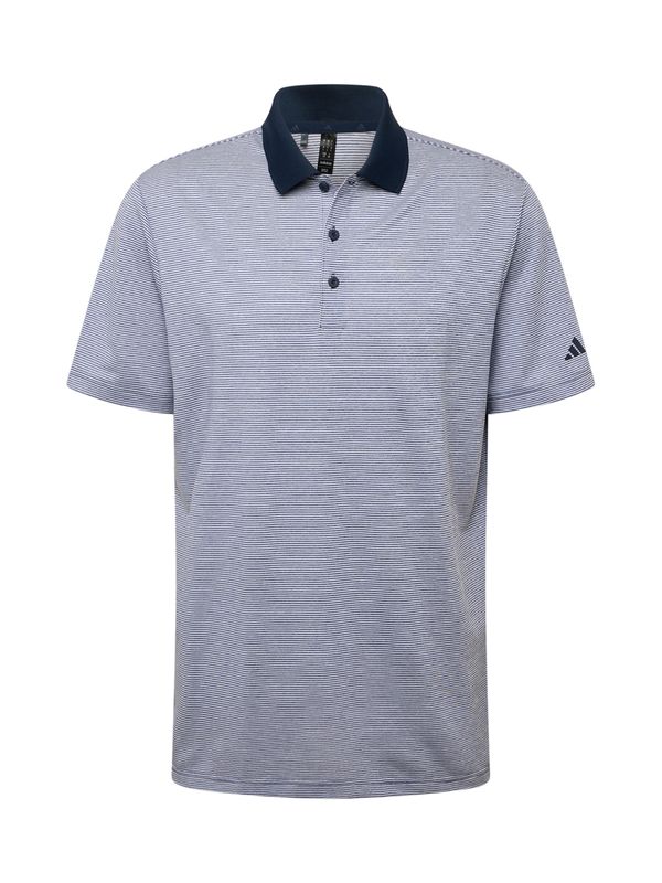 ADIDAS GOLF ADIDAS GOLF Tehnička sportska majica  tamno plava / bijela