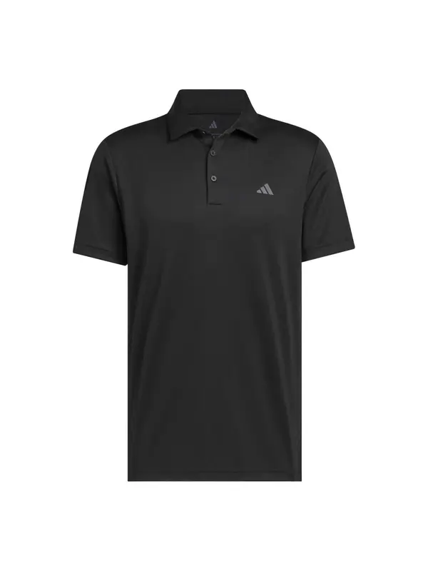 ADIDAS GOLF ADIDAS GOLF Tehnička sportska majica  tamo siva / crna