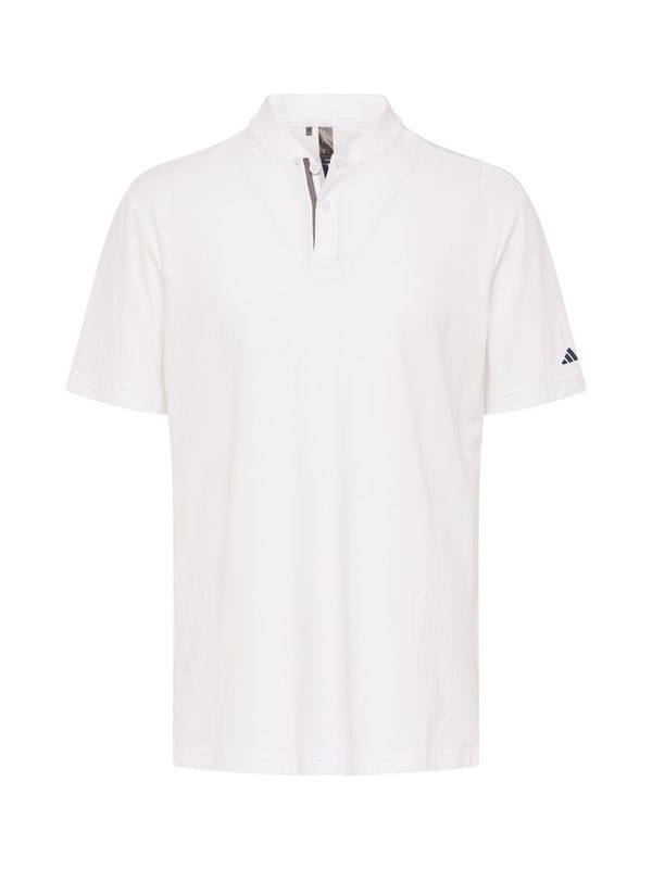 ADIDAS GOLF ADIDAS GOLF Tehnička sportska majica 'U365T'  crna / bijela