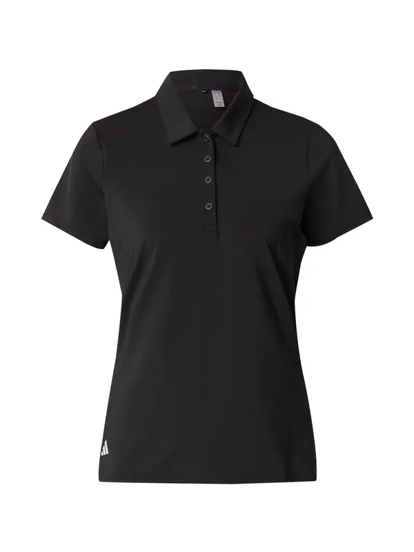 ADIDAS GOLF ADIDAS GOLF Tehnička sportska majica 'Ultimate365 Solid'  crna / bijela