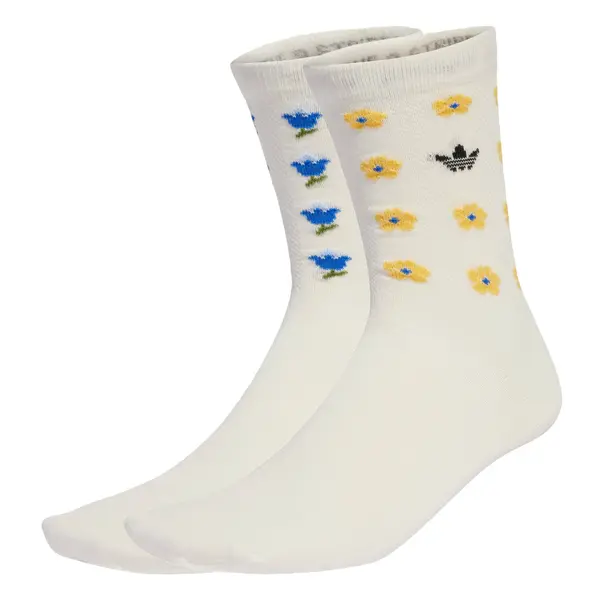ADIDAS ORIGINALS ADIDAS ORIGINALS Čarape 'Adidas Originals x Liberty London'  plava / žuta / zelena / bijela