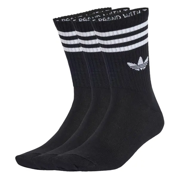 ADIDAS ORIGINALS ADIDAS ORIGINALS Čarape  crna / bijela