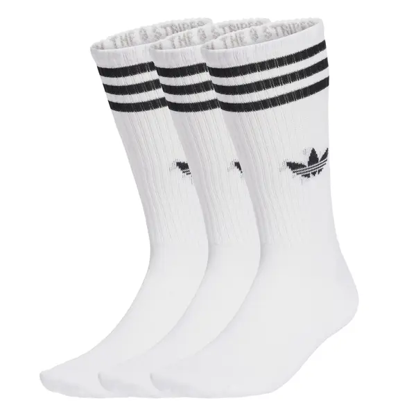 ADIDAS ORIGINALS ADIDAS ORIGINALS Čarape  crna / bijela